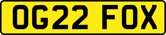 OG22FOX