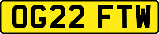 OG22FTW