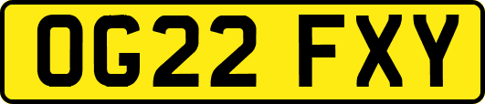 OG22FXY