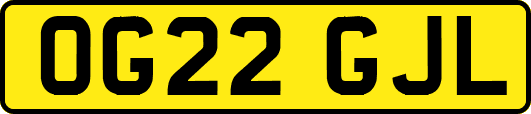 OG22GJL