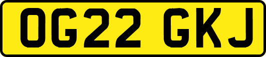 OG22GKJ