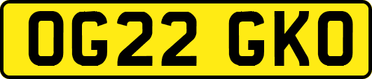 OG22GKO
