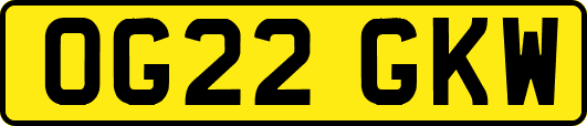 OG22GKW