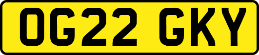 OG22GKY