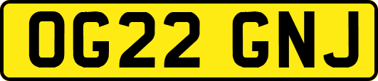 OG22GNJ