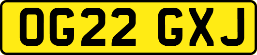 OG22GXJ