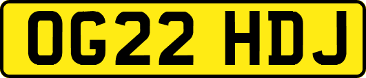 OG22HDJ