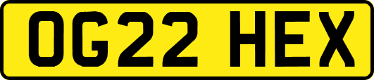 OG22HEX