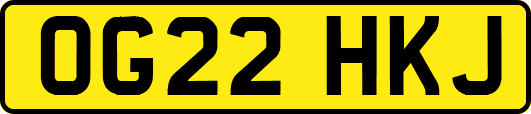OG22HKJ