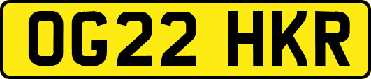 OG22HKR