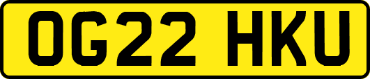 OG22HKU