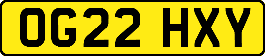 OG22HXY