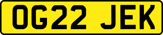 OG22JEK