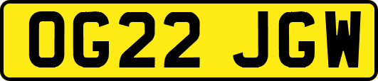 OG22JGW