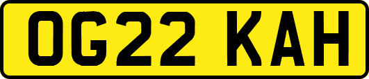 OG22KAH