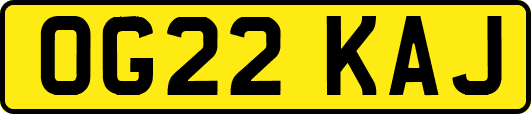 OG22KAJ