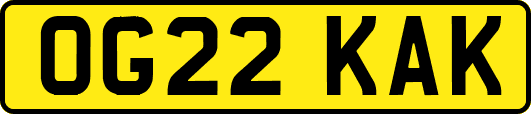 OG22KAK