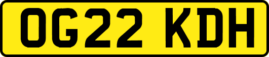 OG22KDH