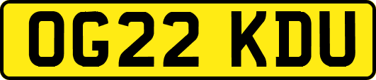 OG22KDU