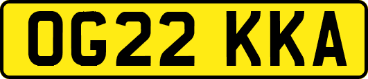 OG22KKA