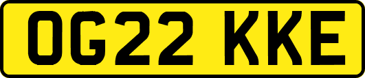 OG22KKE