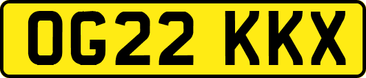 OG22KKX