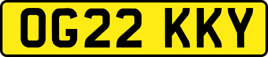 OG22KKY