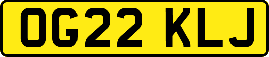 OG22KLJ