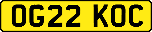 OG22KOC