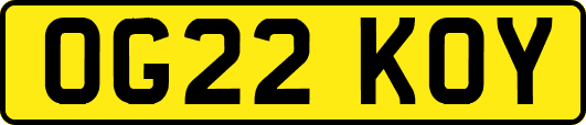 OG22KOY
