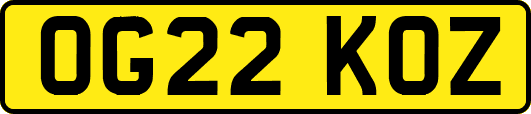 OG22KOZ