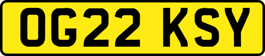 OG22KSY