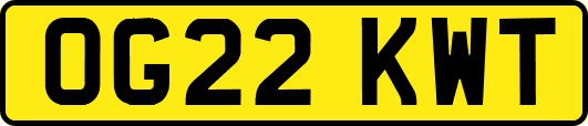 OG22KWT