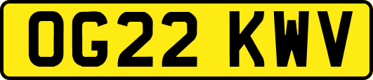 OG22KWV