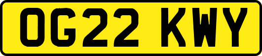 OG22KWY