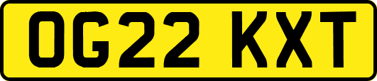 OG22KXT