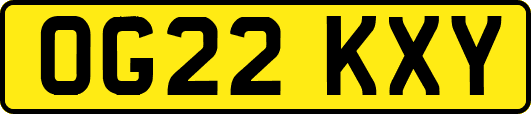 OG22KXY
