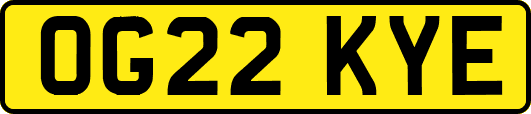 OG22KYE