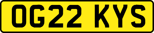 OG22KYS