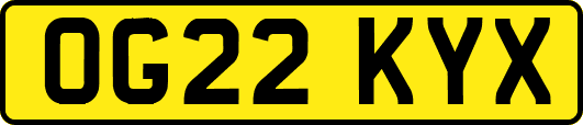OG22KYX