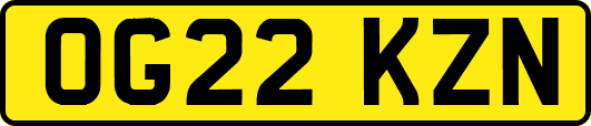 OG22KZN