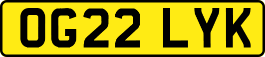 OG22LYK