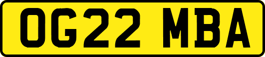 OG22MBA