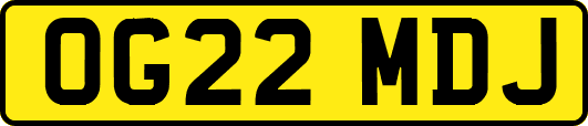 OG22MDJ