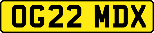 OG22MDX