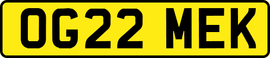 OG22MEK