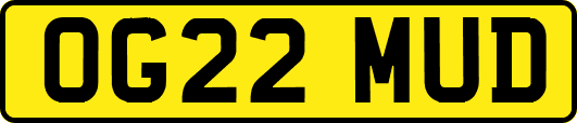 OG22MUD