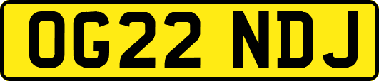 OG22NDJ