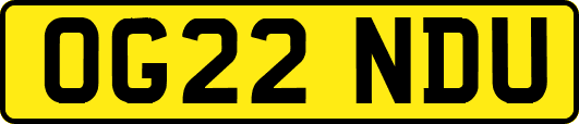 OG22NDU
