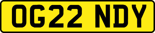 OG22NDY